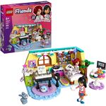 Friends Paisleys Zimmer