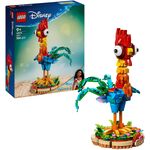 LGO DP Heihei Figur zum Ausstellen