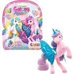 Galupy Rainbow Unicorn Foilbag