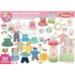 Puppenkleider Einsteigerpaket 2025