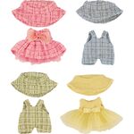 Monster Styles Bouclé Outfits 16 Stück