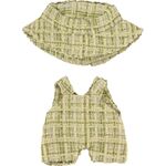 Monster Styles, Bouclé Latzhose m Fischh