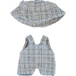 Monster Styles, Bouclé Latzhose m Fischh