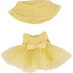 Monster Styles, Bouclé Kleid m Fischerh