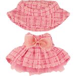 Monster Styles, Bouclé Kleid m Fischerh