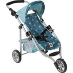 Jogging-Buggy LOLA türkis