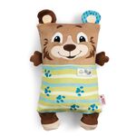 Kuscheltier Bär mit Wendefunktion 30x20c