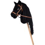 Hobby Horse -Mini-, schwarz