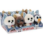 GLUBSCHIS Winter 15cm schlenkernd Displa