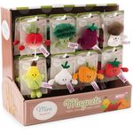 Sortiment mini MagNICI Gemüse 7cm 32Stck