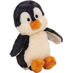 Kuscheltier Pinguin Peppi 25cm schlenker