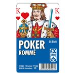 Poker französisches Bild