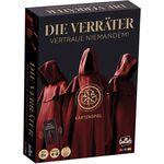 Die Verräter Kartenspiel