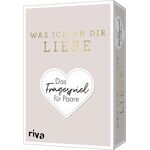 Was ich an dir liebeFragespiel Paare neu