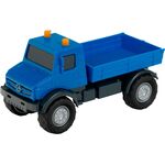Mercedes-Benz - Unimog Kipper Fahrzeug