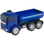 Mercedes-Benz - Arocs Kipper Fahrzeug