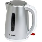 Bosch - Wasserkocher  Happy, silber