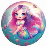 9zoll/230mm  Fairy Tale Vinyl Playball,