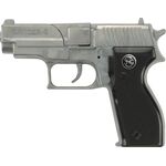 8er Pistole Officer 15,5cm, Tester