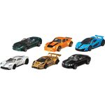 HW Fahrzeugmarken 90´s sort.