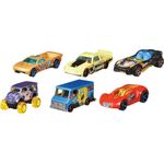 HW Entertainment Sortiment 1:64