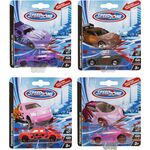 SZ D/C Farbwechsel Auto, 4-f.sort.