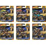 HW MT Big Foot Trophy Champ. Die Cast so