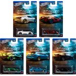 HW Surf‘s Up Die-Cast Autos