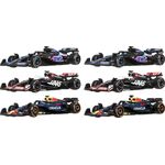 HW Formel 1 Premium Die-Cast Sortiment
