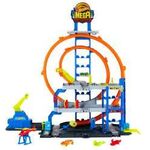 HW City Mega-Parkgarage Looping