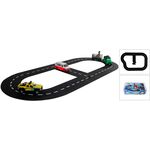 Spielstraße in der Box