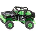 SIKU Jeep Big Wheel