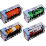 SZ D/C Nutzfahrzeuge, 4-fach sortiert