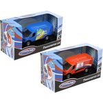 SZ D/C Transporter mit Rückzug, 2-f.sort