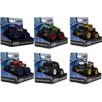 SZ D/C Offroad Fahrzeug,Friktion,6-f.s.