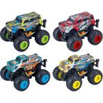 SZ Stunt-Truck mit Sound,2-f.s.,i.Displ.