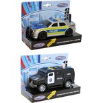 SZ Polizei-und Swat Team, L&S, Friktion