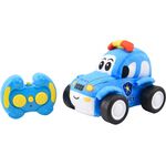 SMB R/C Plüsch Polizei Fahrzeug 2.4Ghz