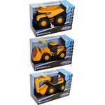 SZ Baufahrzeuge L&S, Friktion,3-f.sort.