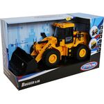 SZ Bagger L&S, mit Friktion, 1:16