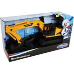 SZ Raupenbagger L&S, mit Friktion, 1:16