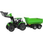 WORXX Traktor Deutz Agrotron+Anhänger