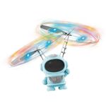 Flying Spaceman blue USB