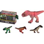 Riesiger wachsender T-Rex in Box, 3-f. s