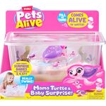 Pets Alive - Mama Turtle & Baby Surprise