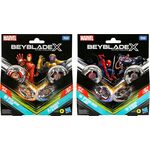 BEY X Marvel Collab Multipack