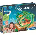 Mein neues Gewächshaus