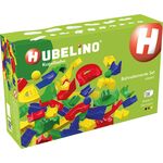 HUBELINO-128-teiliges Bahnelemente Set