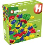 HUBELINO-55-teiliges Bahnelemente Set