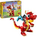 Creator Roter Drache